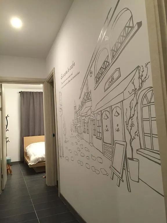 Incheon Airport Happy Place Guesthouse ゲストハウス