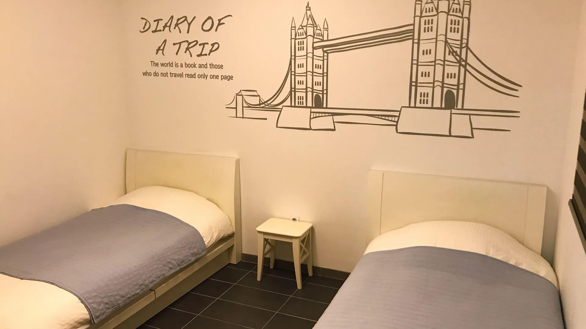Incheon Airport Happy Place Guesthouse