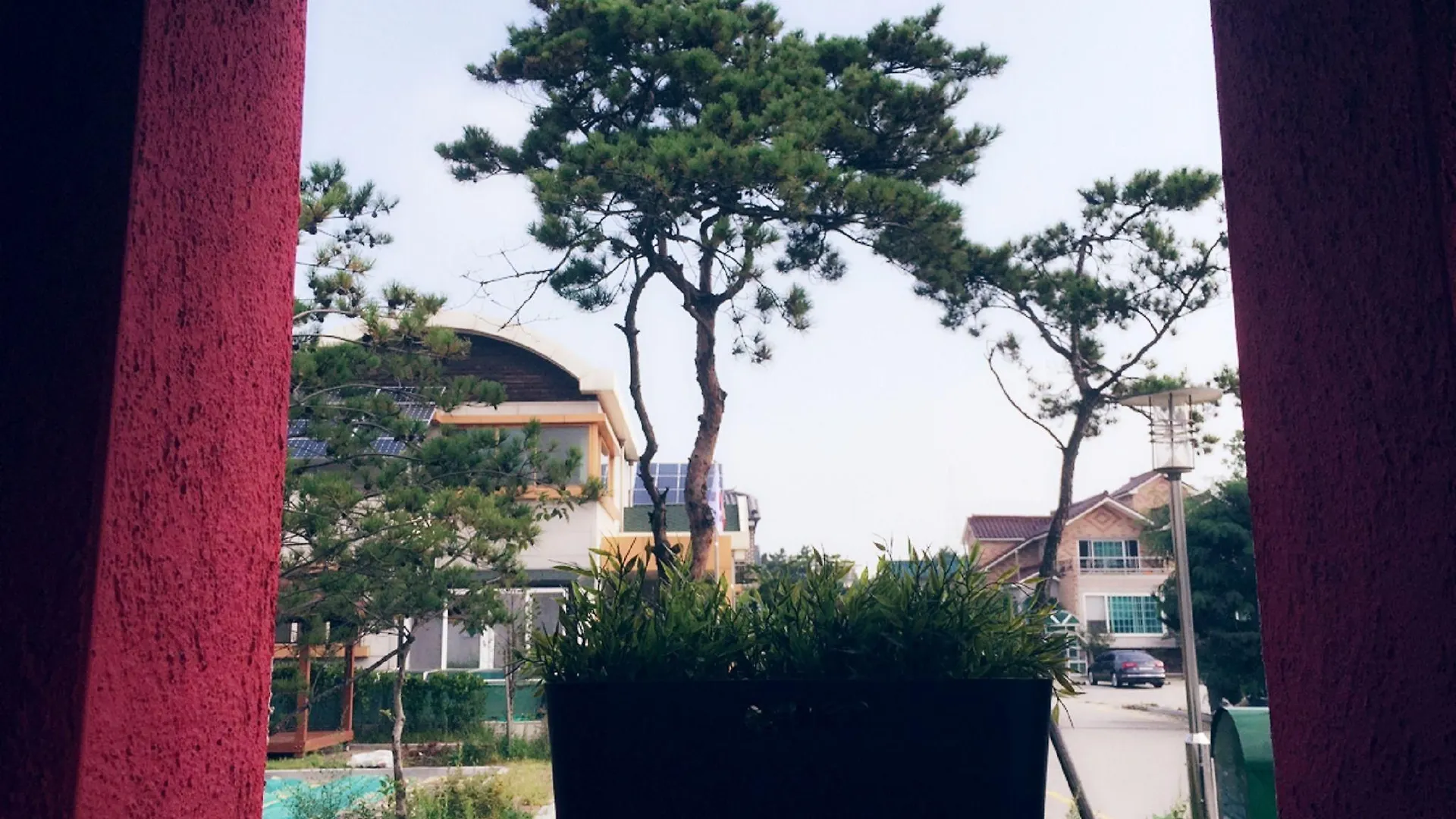 Incheon Airport Happy Place Guesthouse 2*,