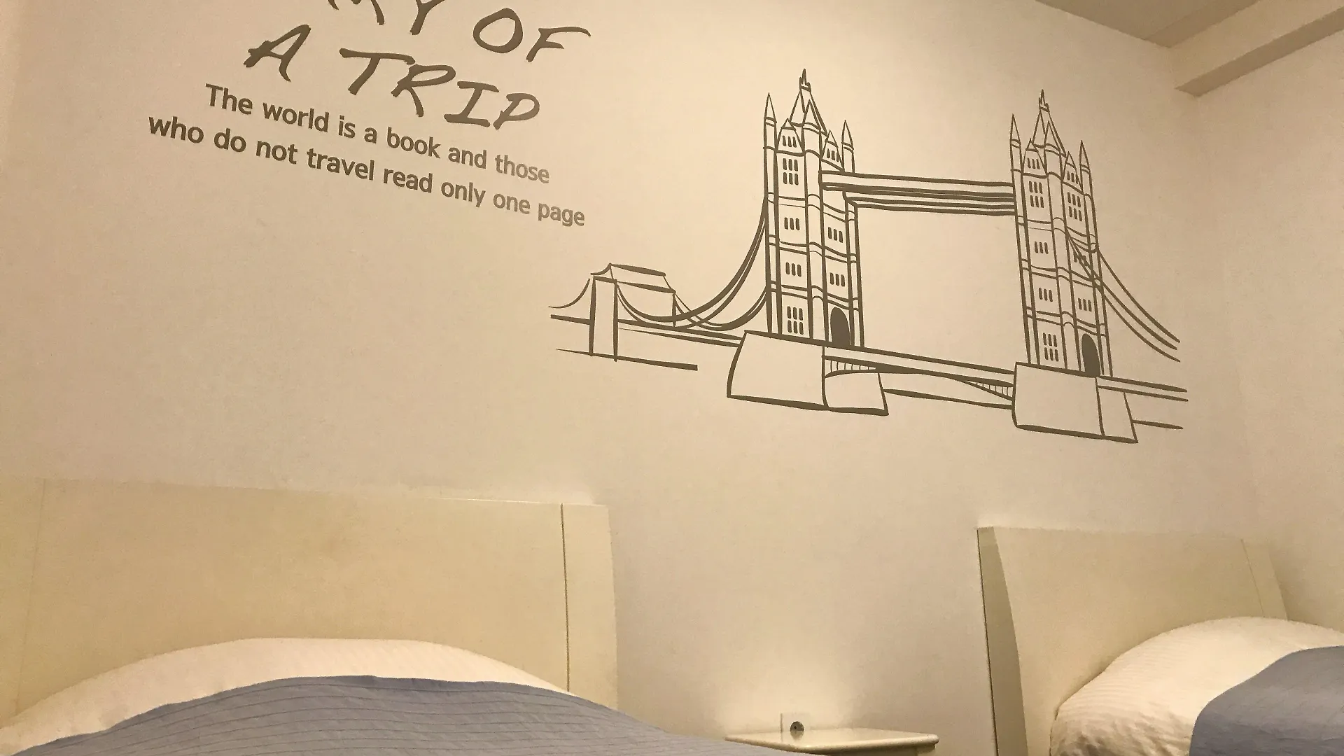 Incheon Airport Happy Place Guesthouse