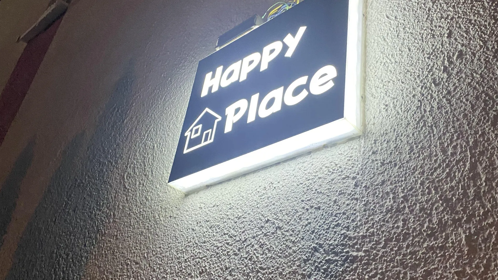 ゲストハウス Incheon Airport Happy Place Guesthouse