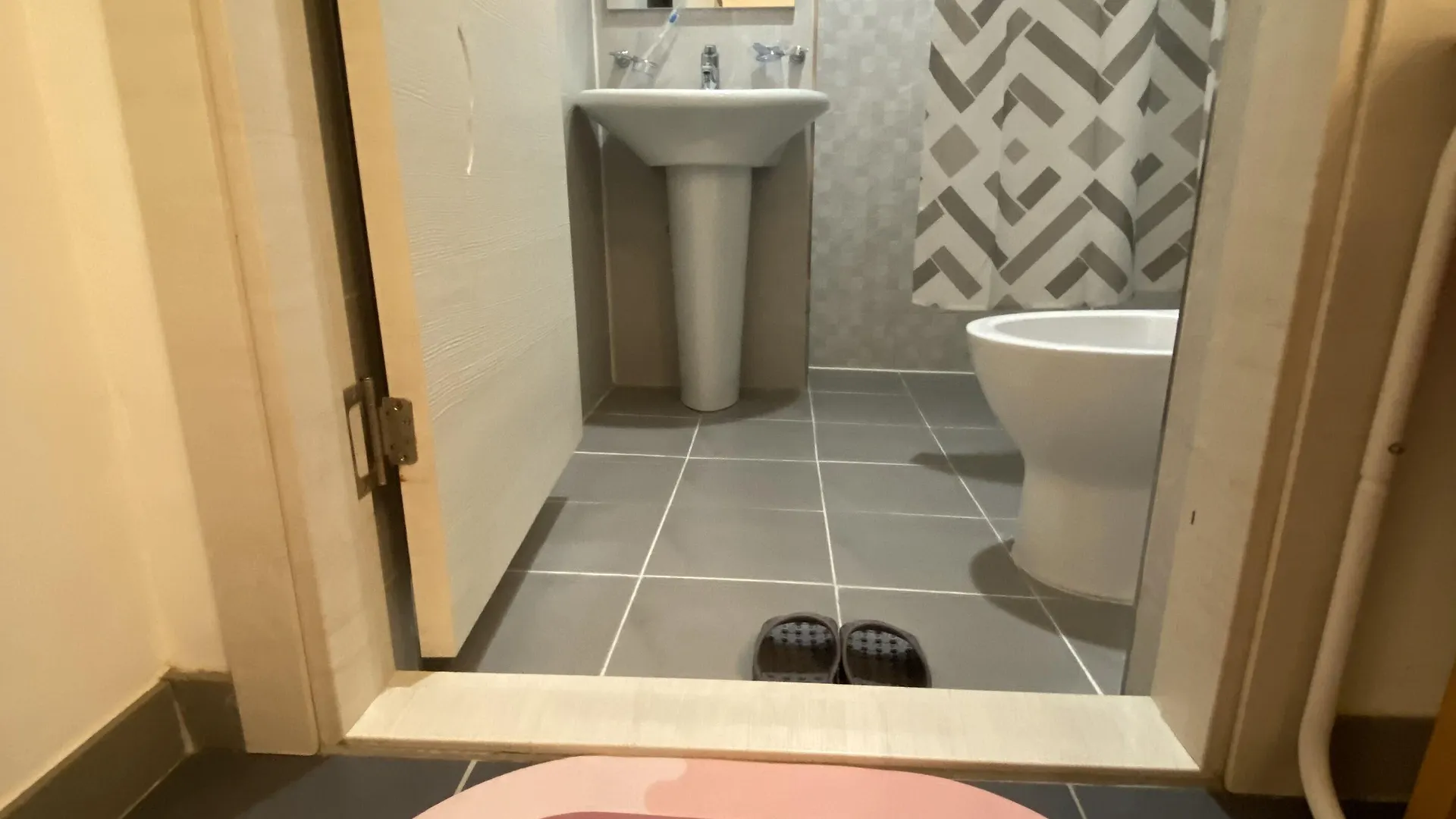 Incheon Airport Happy Place Guesthouse Wisma tamu