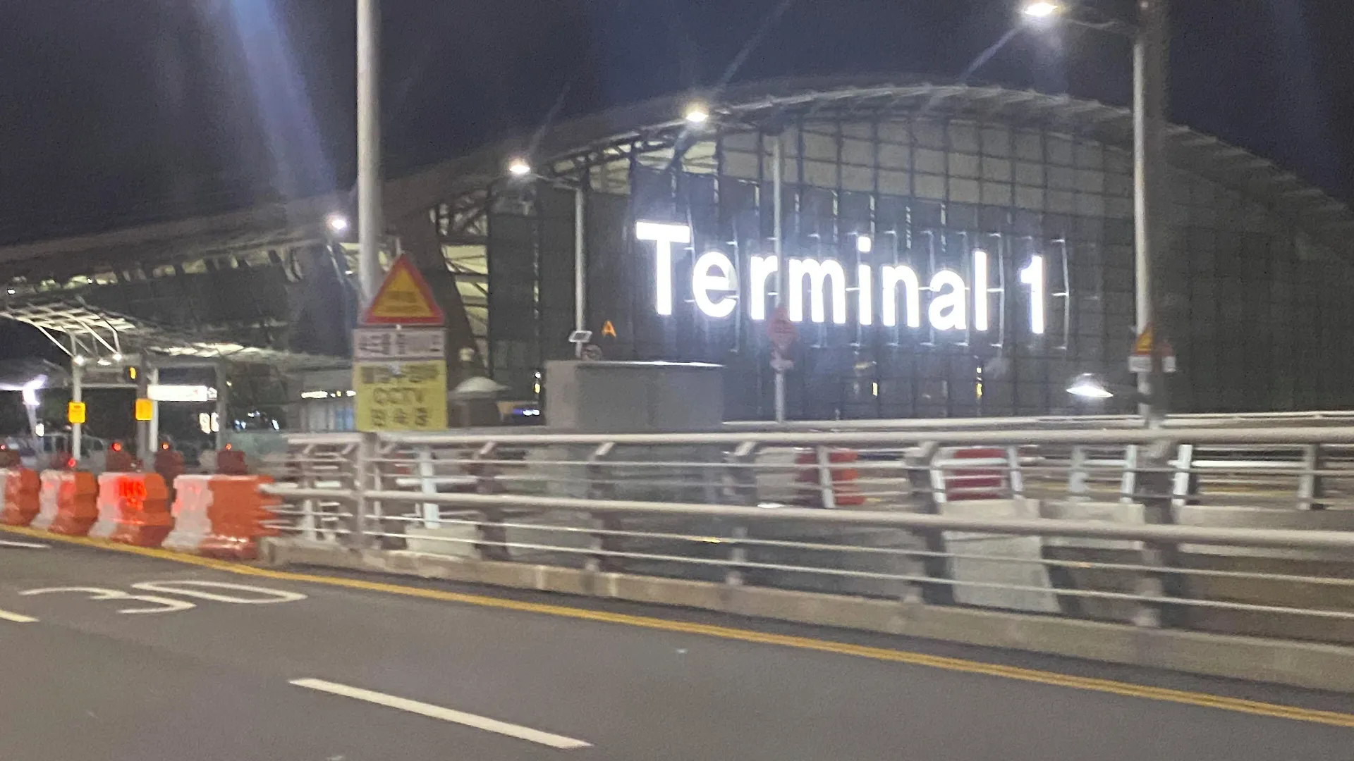 Incheon Airport Happy Place Guesthouse