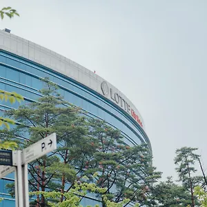 金浦机场乐天城市酒店 酒店