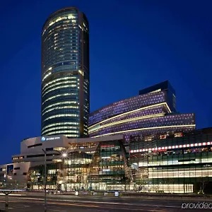 首尔喜来登d Cube城市酒店 酒店