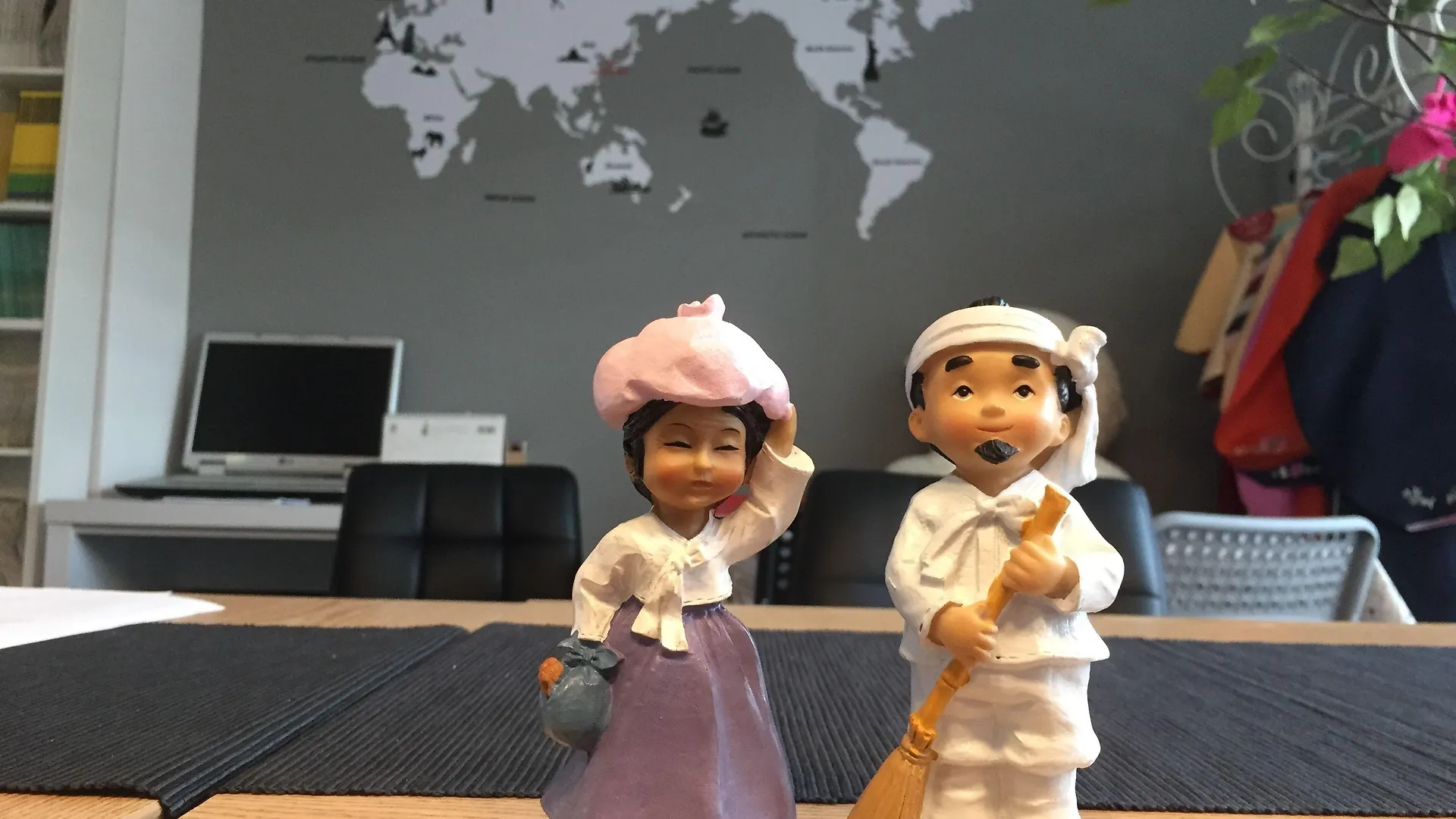 ゲストハウス Incheon Airport Happy Place Guesthouse