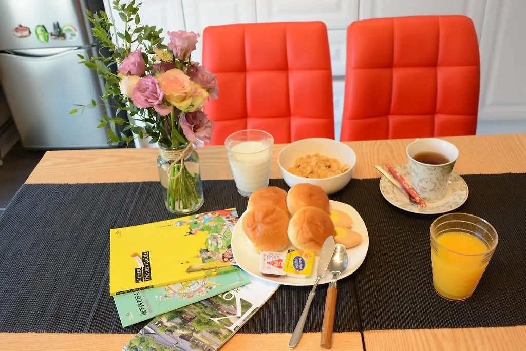 Incheon Airport Happy Place Guesthouse ゲストハウス