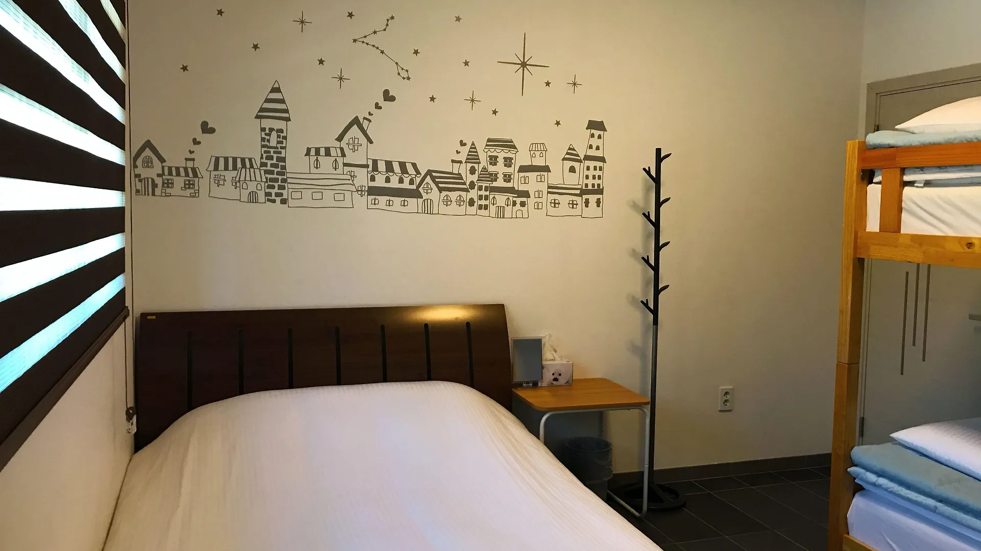 Incheon Airport Happy Place Guesthouse Wisma tamu